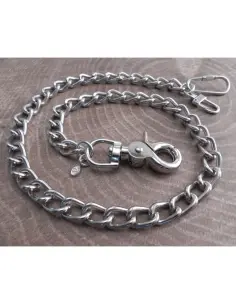 Catena Portafoglio Amigaz Shackle Smooth 22”