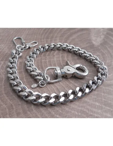 Chaîne de Portefeuille Amigaz Cut Leash 16 Pouces