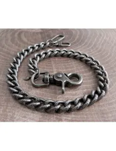 Catena portafoglio Amigaz Smooth Leash 16"