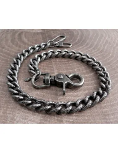 Catena portafoglio Amigaz Smooth Leash 16"