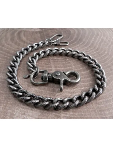 Catena portafoglio Amigaz Smooth Leash 16"