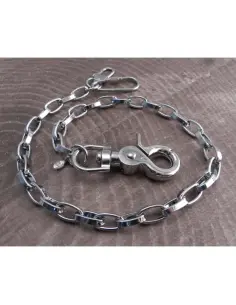 Catena Portafoglio Amigaz Chrome 16 Pollici