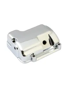 Coperchio Superiore Trasmissione Cromato Evo Big Twin