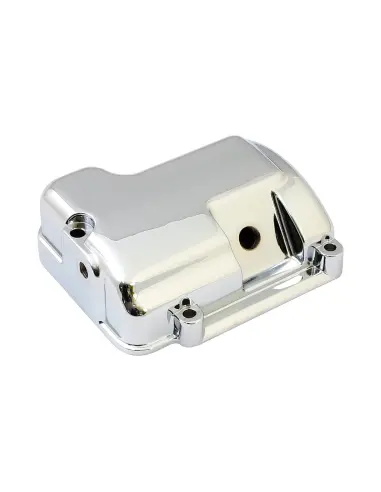 Tapa Superior Transmisión Cromada Evo Big Twin