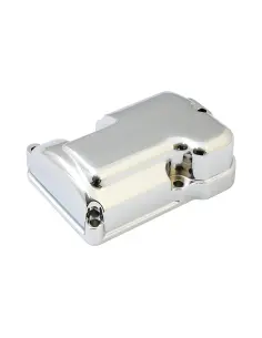 Tapa Superior Transmisión Cromada Evo Big Twin 2