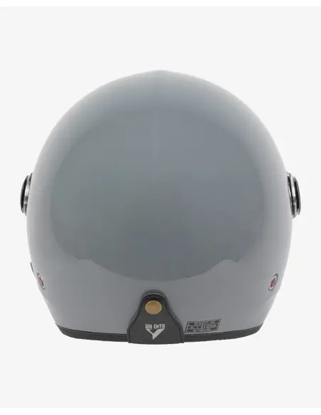 Capacete BYCITY Metropolitan Black Shiny ECE 22.06 | Iguana Custom