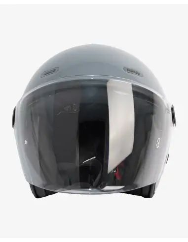 Capacete BYCITY Metropolitan Black Shiny ECE 22.06 | Iguana Custom