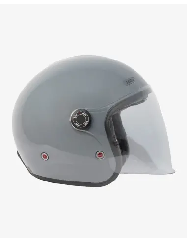 Capacete BYCITY Metropolitan Black Shiny ECE 22.06 | Iguana Custom