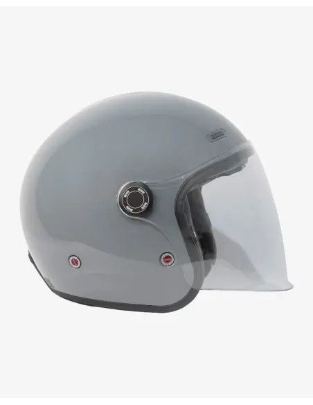 Capacete BYCITY Metropolitan Black Shiny ECE 22.06 | Iguana Custom