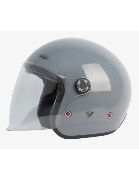 Capacete BYCITY Metropolitan Black Shiny ECE 22.06 | Iguana Custom