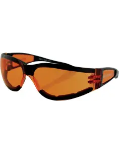Occhiali da Sole Bobster Shield II con Lente Ambrata