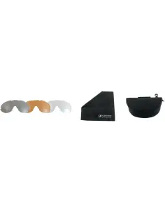 Lunettes Bobster Phoenix avec Verres Interchangeables 2