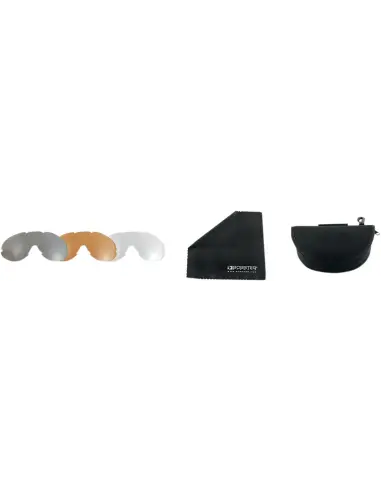 Óculos Bobster Phoenix com Lentes Intercambiáveis