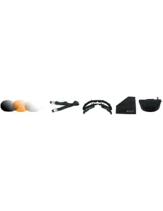 Gafas Bobster Raptor II con lentes intercambiables 2