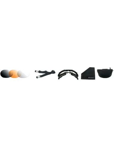 Occhiali Bobster Raptor II con lenti intercambiabili