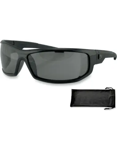 Gafas de Sol Bobster AXL Negras Antivaho