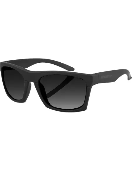 Bobster Capone Matte Black Sunglasses