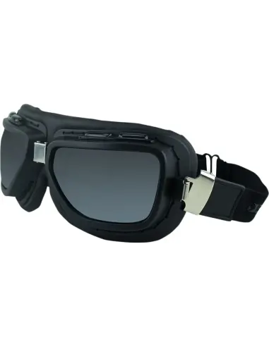 Occhiali Bobster Pilot Aviator con Lenti Intercambiabili