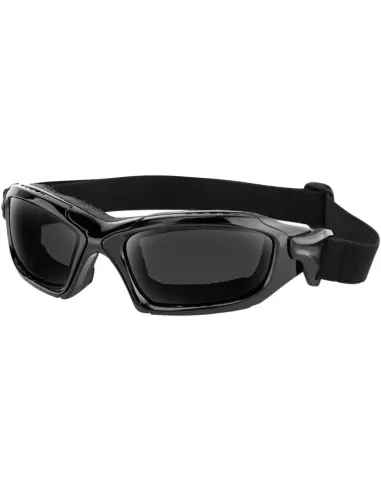 Óculos Bobster Diesel com 3 lentes intercambiáveis