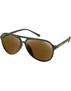 Gafas de Sol Bobster Maverick Verde Oliva