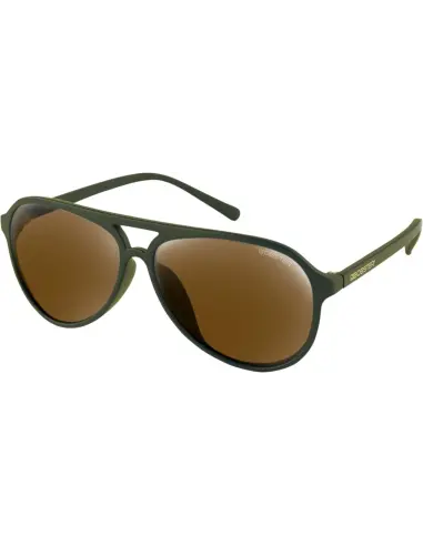 Gafas de Sol Bobster Maverick Verde Oliva
