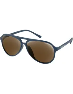 Bobster Maverick Navy Blue Sunglasses