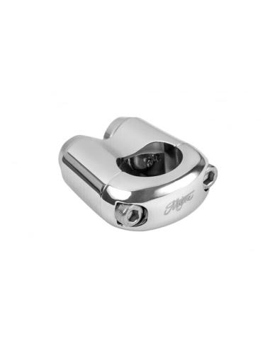 25Mm (7/8 ") Chromed Chromed Two-Button Clamp
