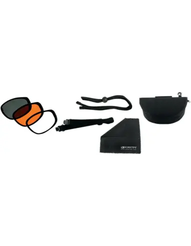 Gafas Bobster Sport & Street 2 con 3 lentes