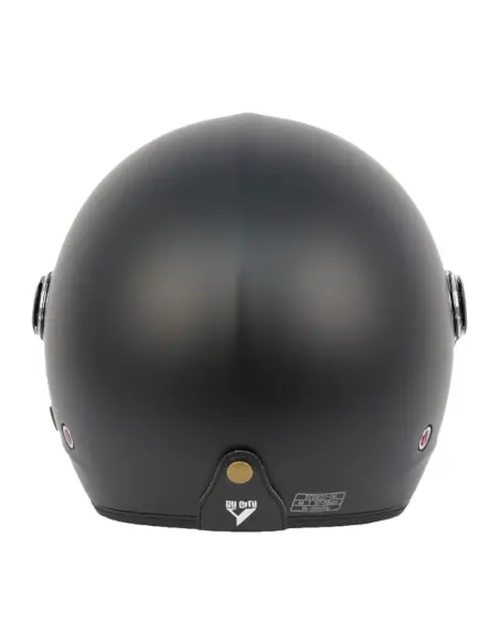 Capacete BYCITY Metropolitan Black Matt ECE 22.06 | Iguana Custom