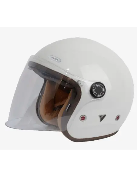 Casque BYCITY Metropolitan Vert Mat ECE 22.06 | Iguana Custom