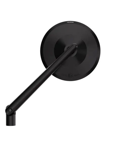 Retrovisor HIGHSIDER Pro Montana-Blast Preto Mate