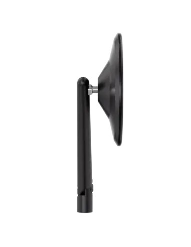 Retrovisor HIGHSIDER Pro Montana-Blast Negro Mate