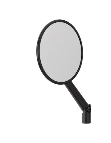 Rétroviseur HIGHSIDER Pro Montana-Blast Noir Mat