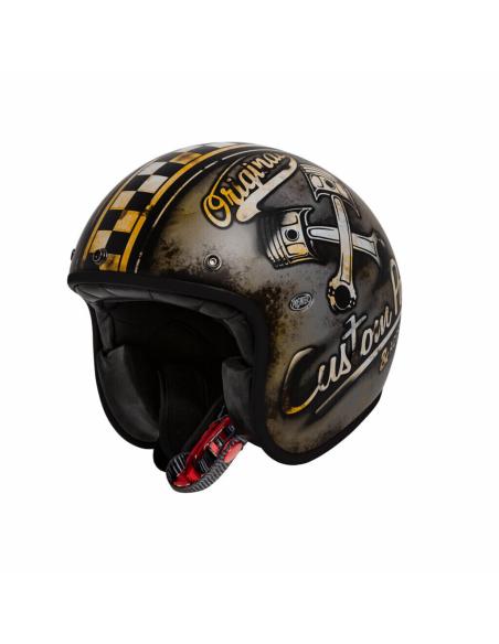 VINTAGE LE PETIT CLASSIC HELMET OP 9 BM