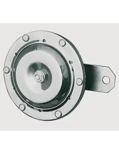 Claxon HIGHSIDER Smart 12V Cromado Ø100 mm