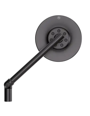 HIGHSIDER Pro Conero Matte Black Mirror