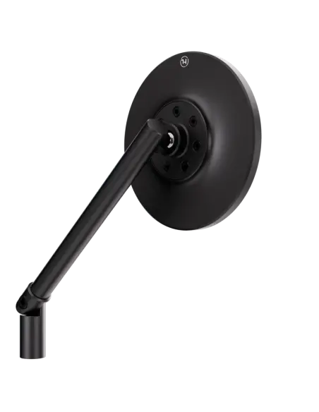 HIGHSIDER Pro Conero Matte Black Mirror