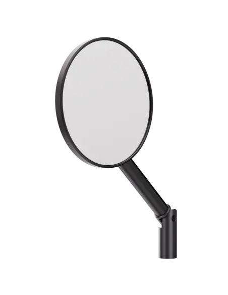 Rétroviseur HIGHSIDER Pro Conero Noir Mat