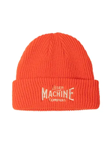 Gorro Beanie Loser Machine OG Naranja