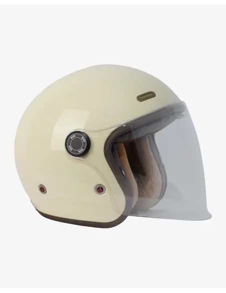 Capacete BYCITY Metropolitan Green Matt ECE 22.06 | Iguana Custom