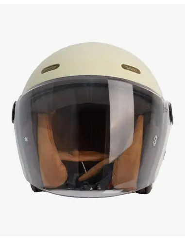 Casco BYCITY Metropolitan Verde Opaco ECE 22.06 | Iguana Custom