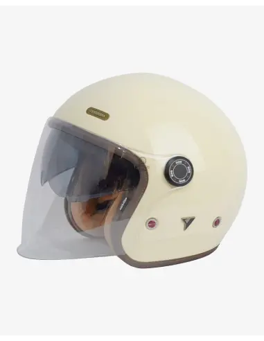 Casque BYCITY Metropolitan Vert Mat ECE 22.06 | Iguana Custom