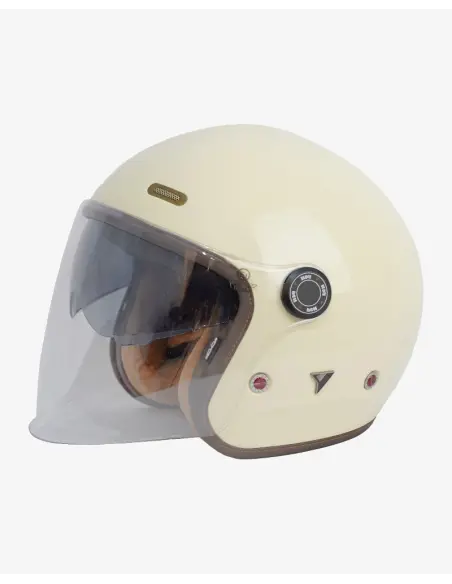 Casco BYCITY Metropolitan Verde Opaco ECE 22.06 | Iguana Custom