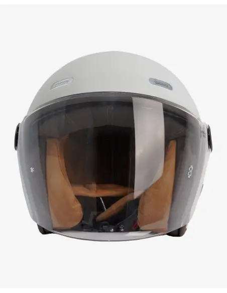 Casco BYCITY Metropolitan Verde Opaco ECE 22.06 | Iguana Custom