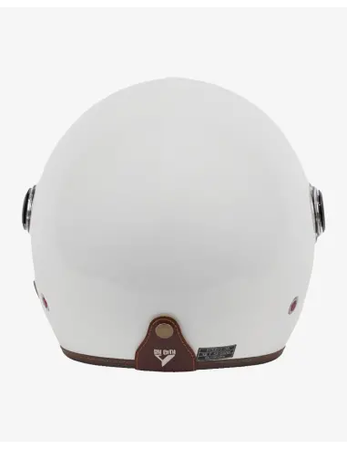BYCITY Metropolitan Green Matt Helmet ECE 22.06 | Iguana Custom