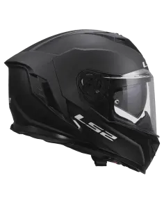 Casco LS2 Storm III Nero Opaco ECE 22.06 | Iguana Custom 2