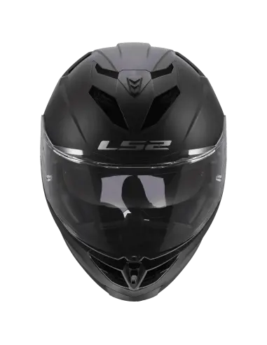 Casque LS2 Storm III Noir Mat ECE 22.06 | Iguana Custom