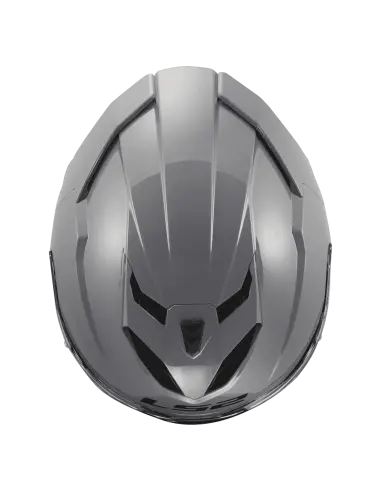 Casco LS2 Storm III Nardo Grey ECE 22.06 | Iguana Custom