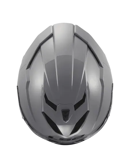Casco LS2 Storm III Nardo Grey ECE 22.06 | Iguana Custom
