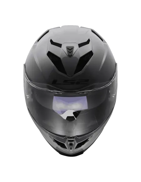 Capacete LS2 Storm III Nardo Grey ECE 22.06 | Iguana Custom